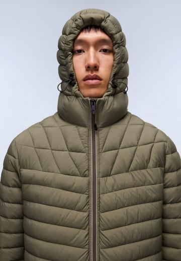 Зимняя куртка