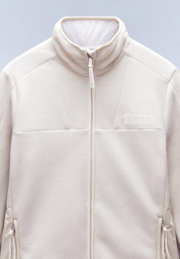 Флисовая куртка