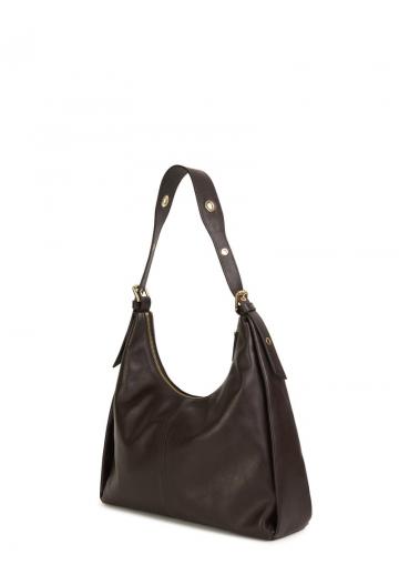 Кожаная сумка