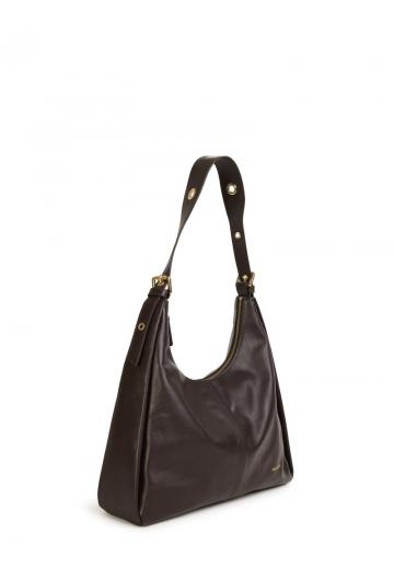 Кожаная сумка