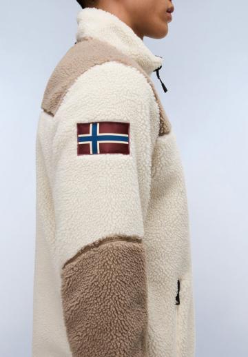 Флисовая куртка