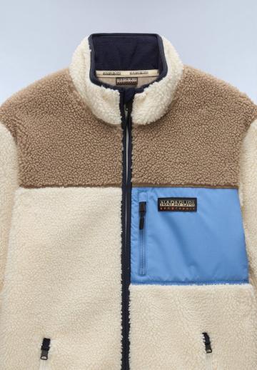 Флисовая куртка