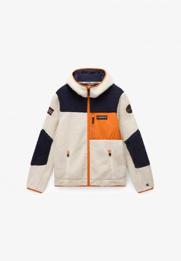 Флисовая куртка