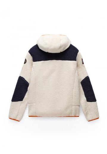 Флисовая куртка