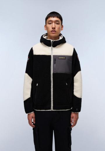 Флисовая куртка