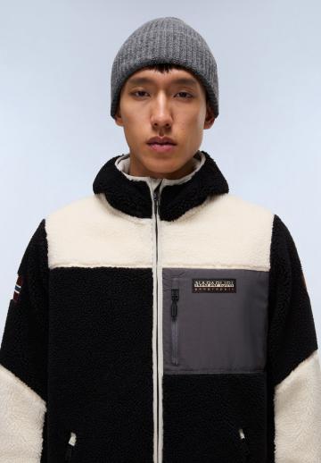 Флисовая куртка