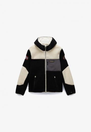 Флисовая куртка