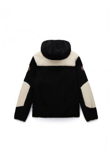 Флисовая куртка