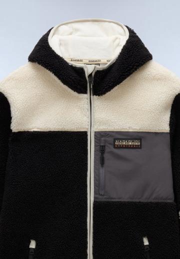 Флисовая куртка