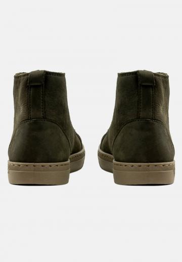 Зимние ботинки