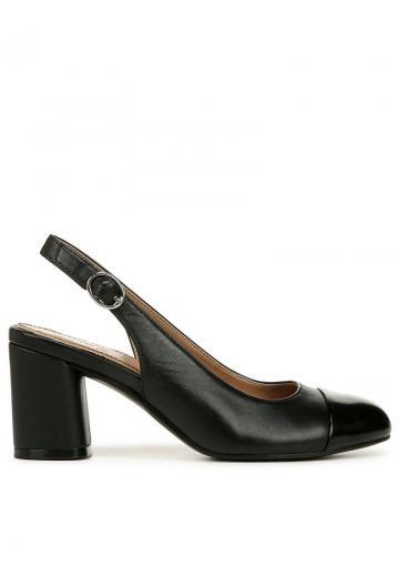 Туфли с ремешком