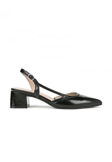 Туфли с ремешком