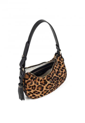 Кожаная сумка