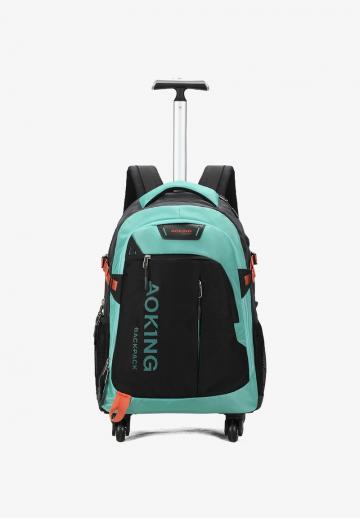 Чемодан на колесах