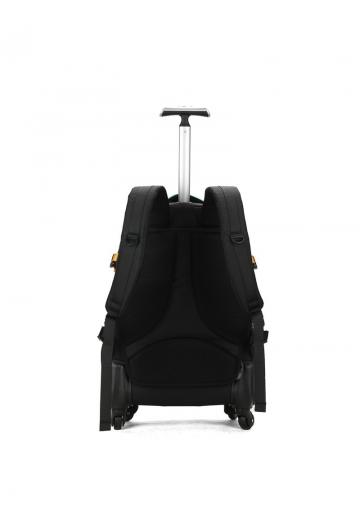 Чемодан на колесах