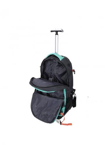 Чемодан на колесах