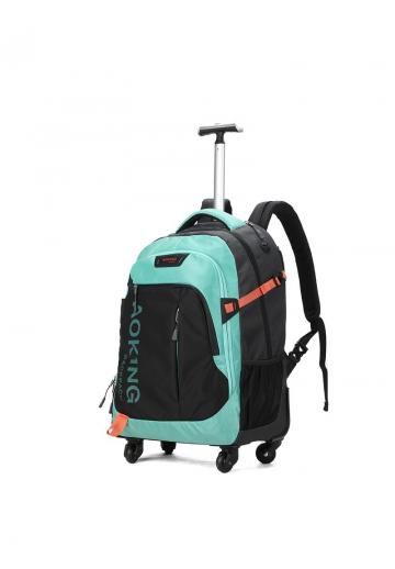 Чемодан на колесах