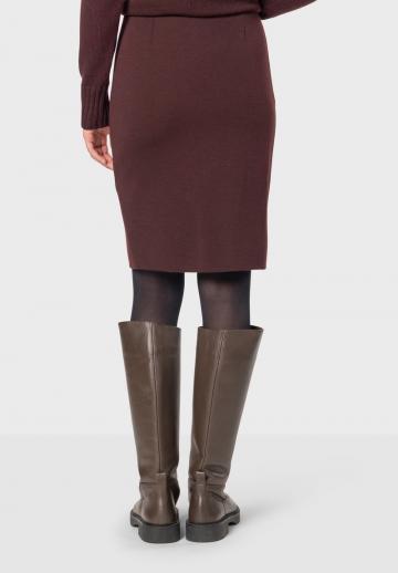 Юбка из джерси