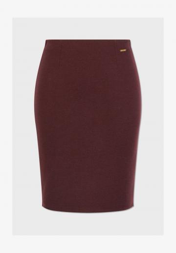 Юбка из джерси