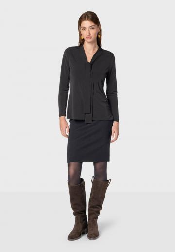 Юбка из джерси