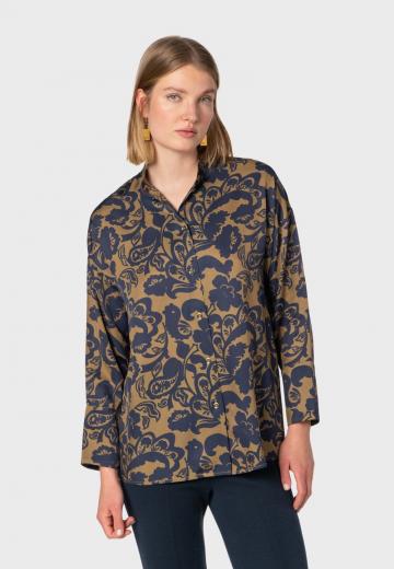 Блузка-рубашка