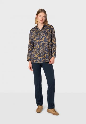 Блузка-рубашка