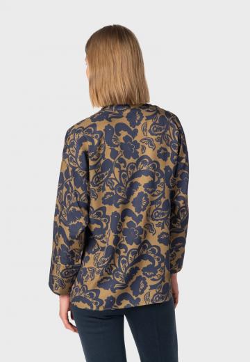 Блузка-рубашка