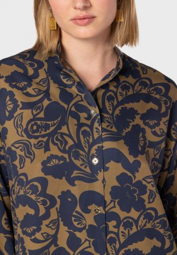 Блузка-рубашка