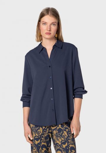 Блузка-рубашка