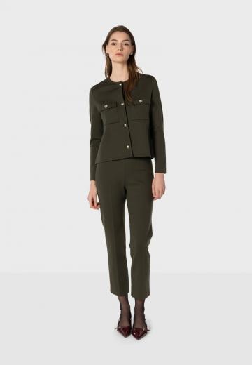 Узкие брюки