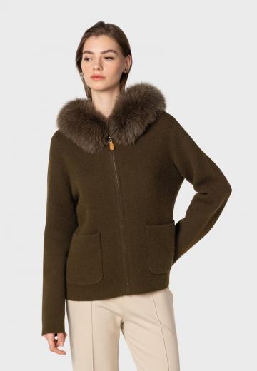 Зимняя куртка