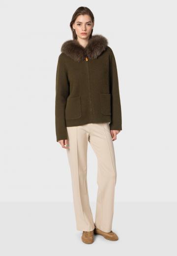 Зимняя куртка