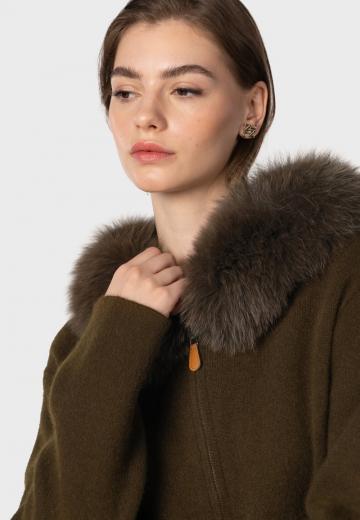 Зимняя куртка