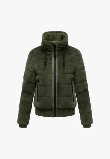 Зимняя куртка