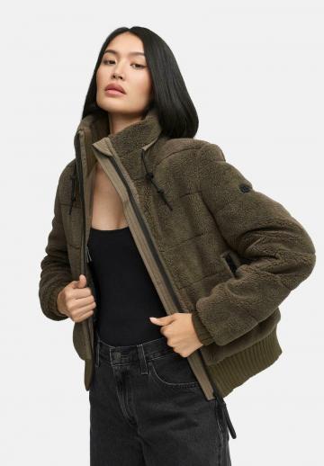 Зимняя куртка