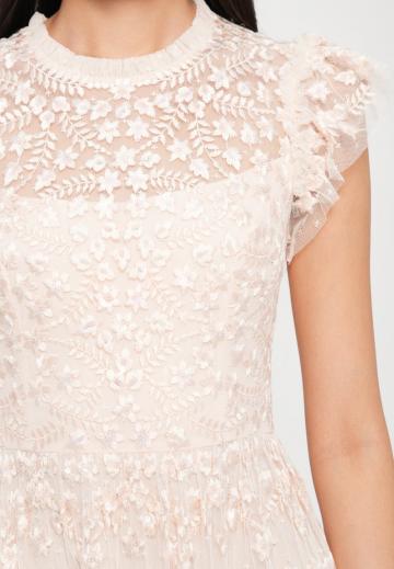 Платье макси