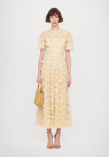 Летнее платье