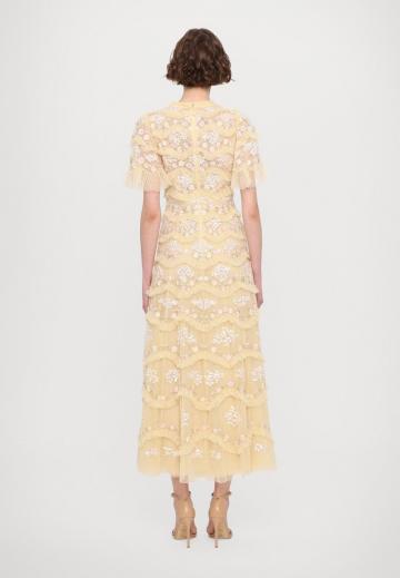 Летнее платье