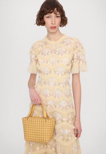 Летнее платье