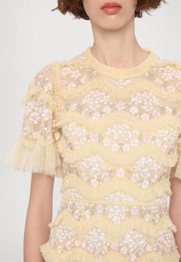 Летнее платье