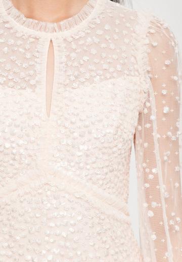 Коктейльное платье