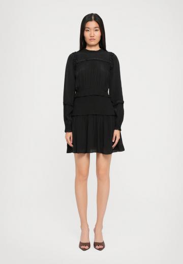 Коктейльное платье