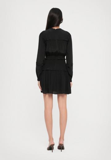 Коктейльное платье