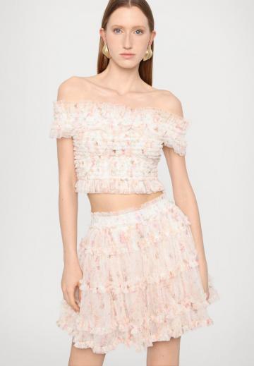 Летняя юбка