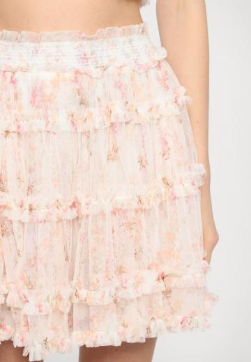 Летняя юбка