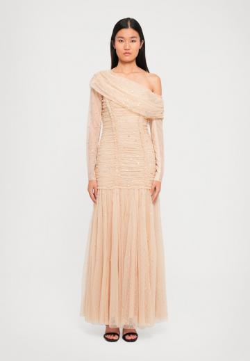 Коктейльное платье