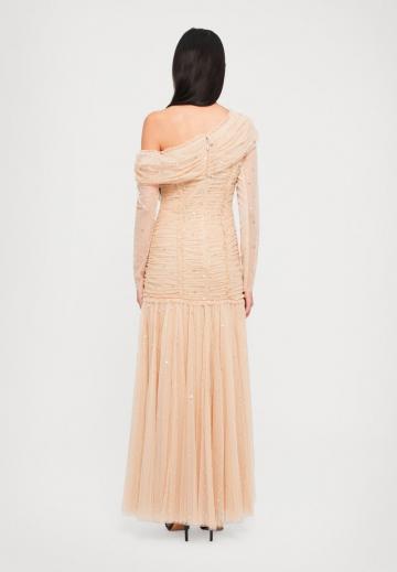 Коктейльное платье