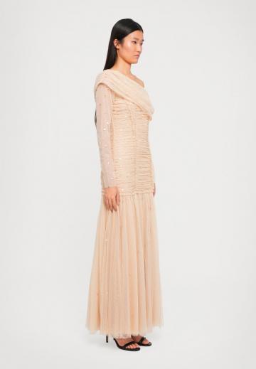 Коктейльное платье