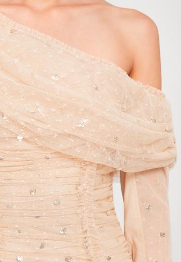 Коктейльное платье