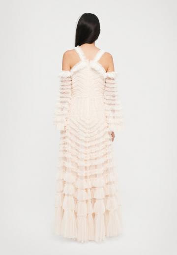 Коктейльное платье